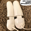 Handheld Shoe Dryer and Sanitizer