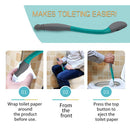 Bottom Wipe Toilet Aid