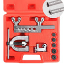 Brake Line Single or Double Flaring Tool