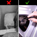 Brake Pad Thickness Gauge