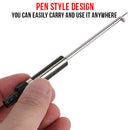 Brake Pad Thickness Gauge