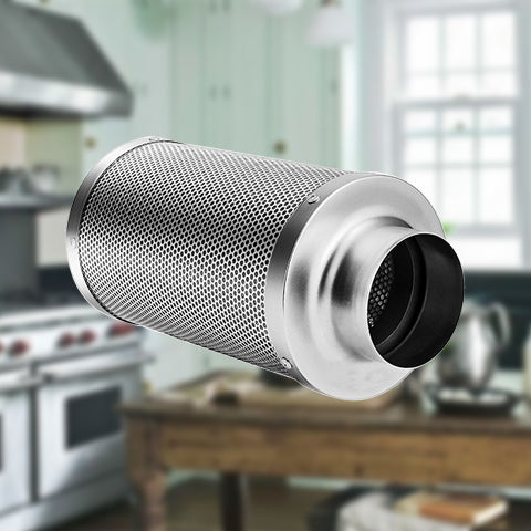 4 Inch Air Carbon Filter