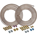 Brake Line Tubing Coil and Fitting Kit