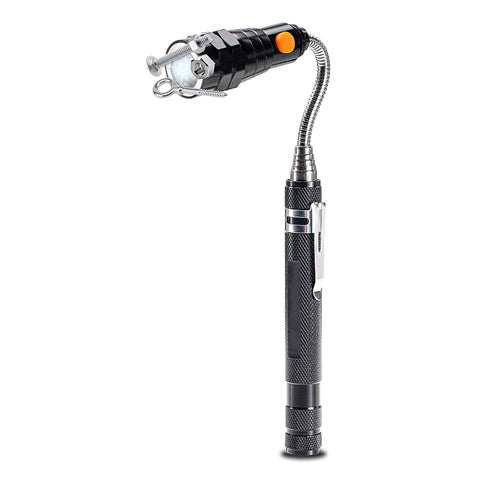 Flashlight Magnetic Catcher