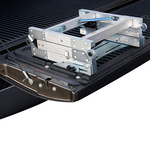 Foldable Truck Tailgate Ladder