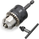 1/4" Hex Shank Drill Chuck Adapter