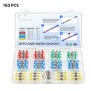 Heat Shrink Wire Connector Kit