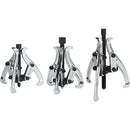 3-Jaw Gear Puller Set