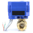 Motorized Ball Valve