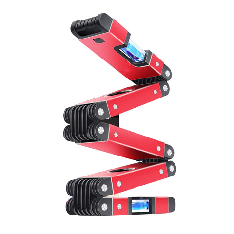 Multi-Function Foldable Level Tool
