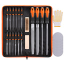 25Pcs Metal File Set