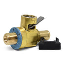 Oil Drain Valve & Hose Kit