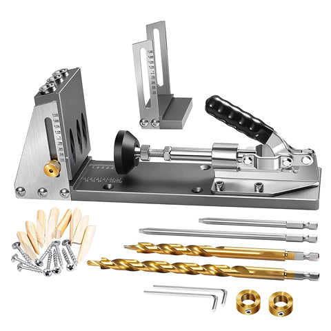 Pocket Hole Jig Kit