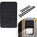 RV Blackout Door Window Cover
