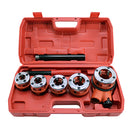 Ratchet Pipe Threader Kit