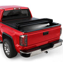 Truck Bed Tri-Fold Tonneau Cover