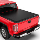 Truck Bed Tri-Fold Tonneau Cover