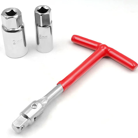 T-Handle Spark Plug Wrench
