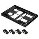 Universal Camp Fridge Slide Mount