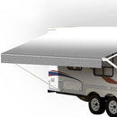 Vinyl RV Awning