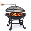 Multipurpose Outdoor Fire Pit