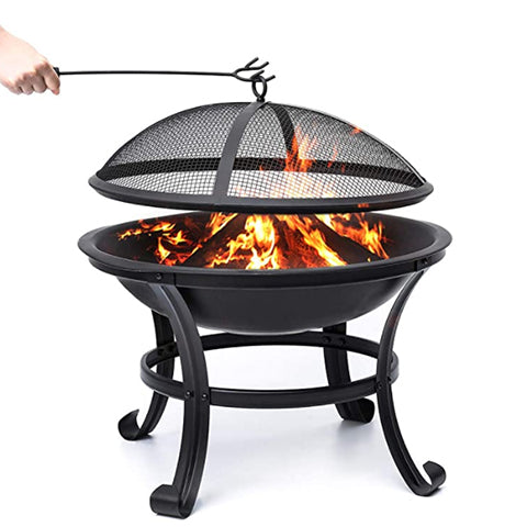 Multipurpose Outdoor Fire Pit