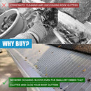 Stainless Steel Micro-Mesh Gutter Guard