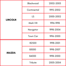 EGR Pressure Feedback Sensor
