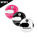 3-Pack Golf Mini Scorekeeper