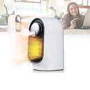 2-in-1 Indoor Heater And Humidifier