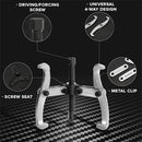 3-Jaw Gear Puller Set