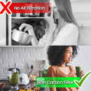 4 Inch Air Carbon Filter