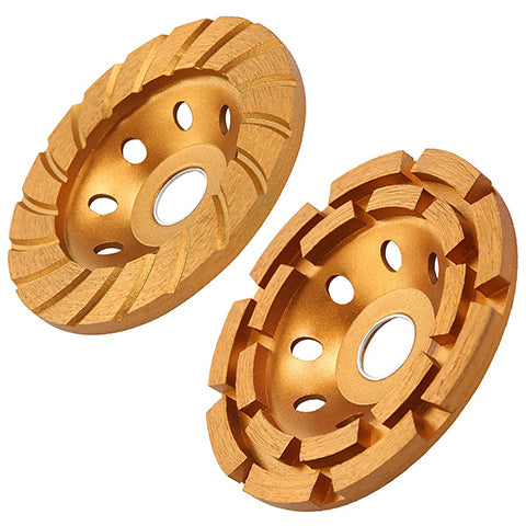 Diamond Cup Grinding Wheels