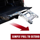 Foldable Truck Tailgate Ladder