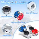 Glad Hand With Handles