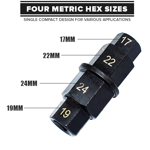 Hex Axle Tool