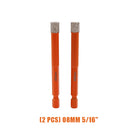 Hex Shank Diamond Drill Bits