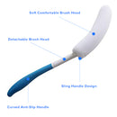 Long Bath Body Brush