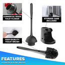 Plunger & Bowl Brush