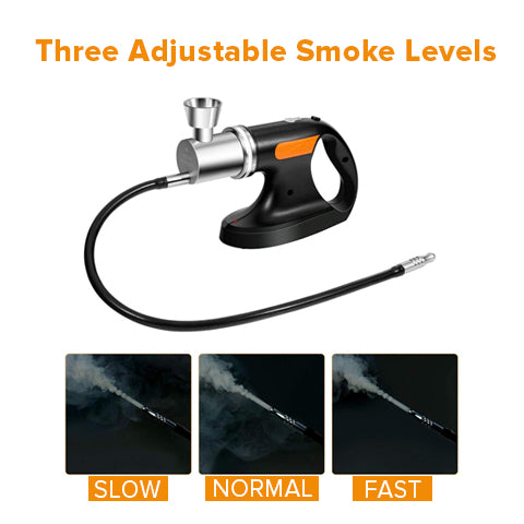 2-in-1 Portable Cold Smoker Infuser & Vacuum Sealer