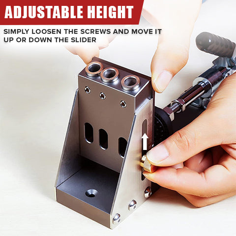 Pocket Hole Jig Kit