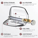 Portable Solar Oven Stove