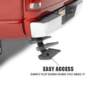 Rear Mount Trek Step