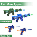 Shooting Game Toy Set