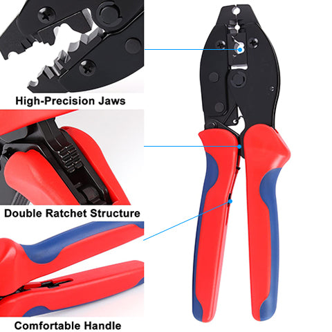 Spark Plug Wire Crimper Tool