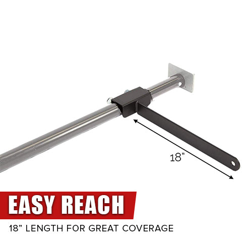 Truck Bed Divider Bar
