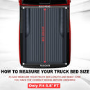 Truck Bed Tri-Fold Tonneau Cover