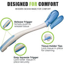 18 Inch Toilet Aid with Cover