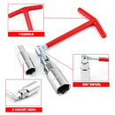 T-Handle Spark Plug Wrench