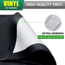 Vinyl RV Awning